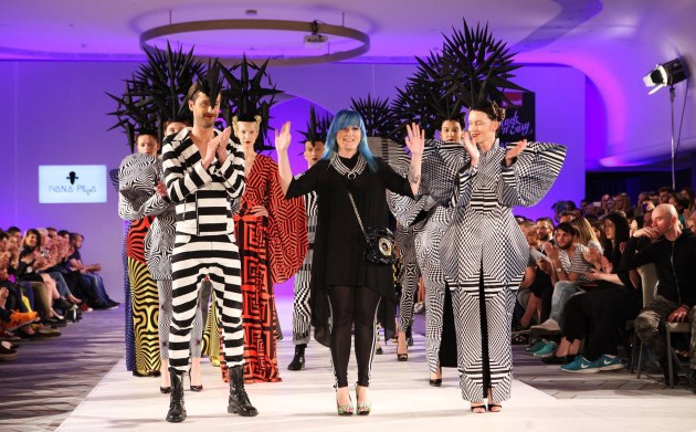 Fashionable East 2016. Pokazy mody w Operze i na kampusie UwB [WIDEO]