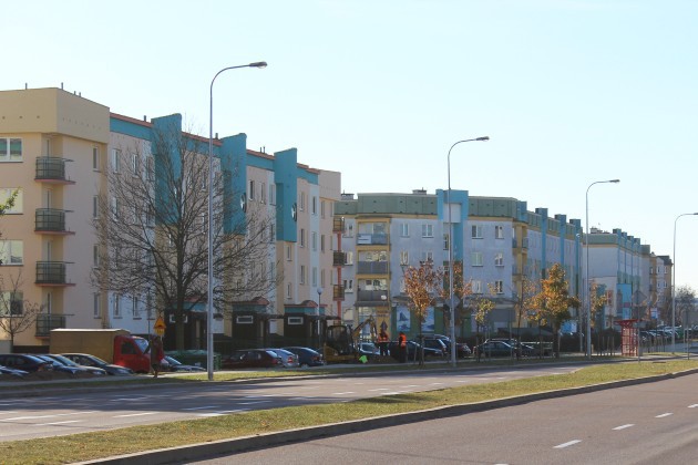 Ceny ofertowe mieszkań w Białymstoku w 2 kw. 2016 poszły w górę