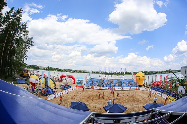 Aktywna niedziela na Dojlidach. Na plażowiczów czeka mnóstwo atrakcji