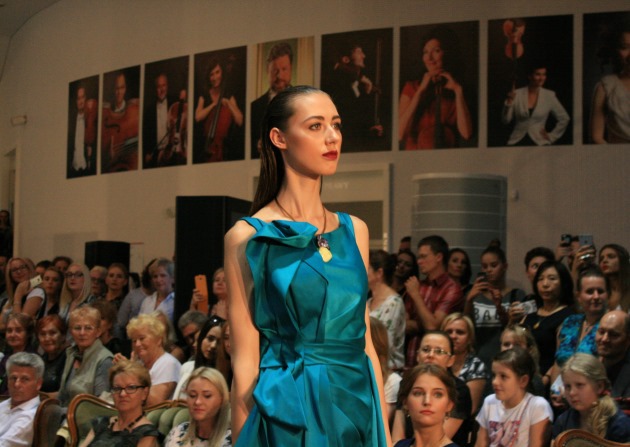 Wielkie kreacje i gwiazdy mody w Białymstoku. Fashionable East ruszyło