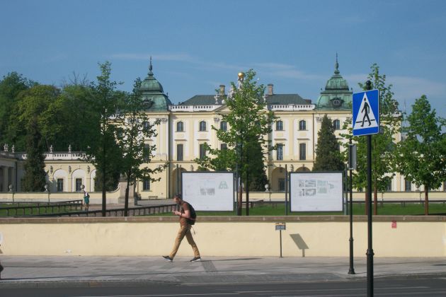 Sobota, ogrody Branickich. Będą niespodzianki i konkursy, wszystko dla zdrowia