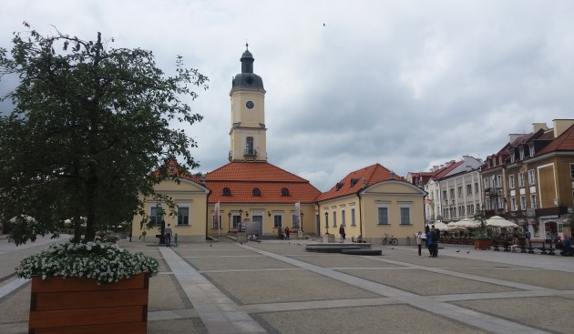 Koncerty w centrum miasta. Muzyki można posłuchać przed Ratuszem