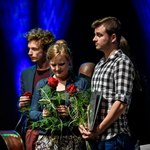 Teatr Papahema wśród najlepszych. Wrócił z nagrodą z Festiwalu Szekspirowskiego