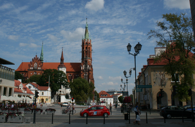 Wniebowzięcie Najświętszej Maryi Panny. Uroczystości w Katedrze i na Jasnej Górze