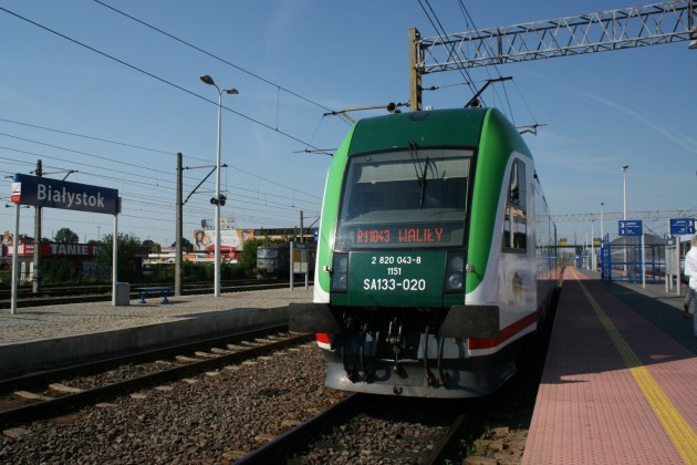 Pociągi Przewozów Regionalnych tańsze przez cały długi weekend