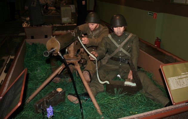 Bezpłatne zwiedzanie Muzeum Wojska, koncert i nowa diorama