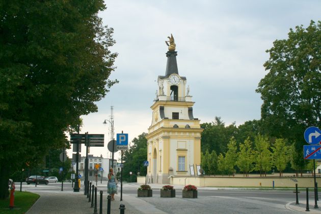 Jak emerytura, to tylko w Białymstoku. Tak uważają Amerykanie