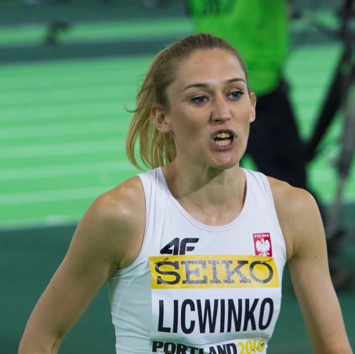 IO Rio 2016. Z małymi problemami, ale jest. Kamila Lićwinko wystąpi w finale skoku wzwyż 