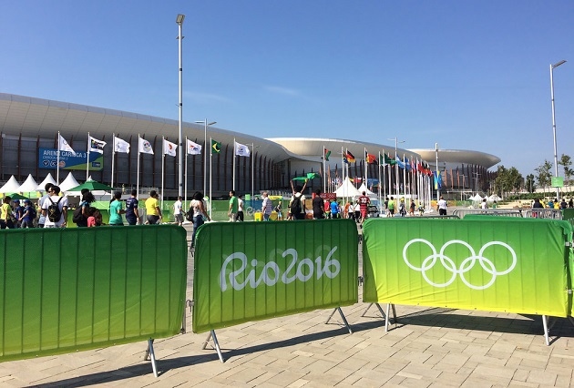 IO Rio 2016. Andrejczyk tuż za podium w finale rzutu oszczepem. Do medalu zabrakło 2 cm