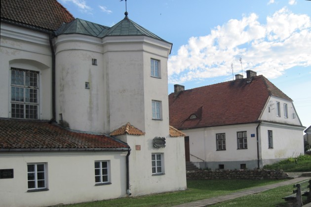 Pałac, klasztor, synagoga - najcenniejsze podlaskie zabytki przejdą remont