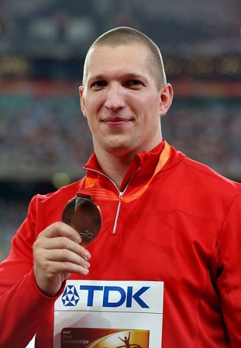 IO Rio 2016. Wojciech Nowicki z brązowym medalem!