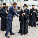 Patriarcha Antiochii i Całego Wschodu odwiedził Podlaskie. Zawitał też do Białegostoku