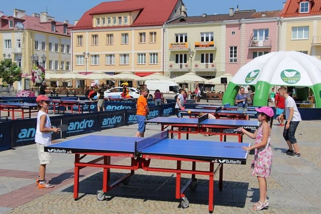 Dużo atrakcji i nagród. Na Rynku Kościuszki odbędzie się Piknik rodzinny