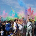 Święto kolorów opanuje Białystok. Festiwal na plaży Dojlidy