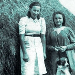 70. rocznica rozstrzelania "Inki". Pogrzeb bohaterskiej sanitariuszki [WIDEO]