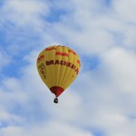 Balon wystartuje z dziedzińca Pałacu Branickich