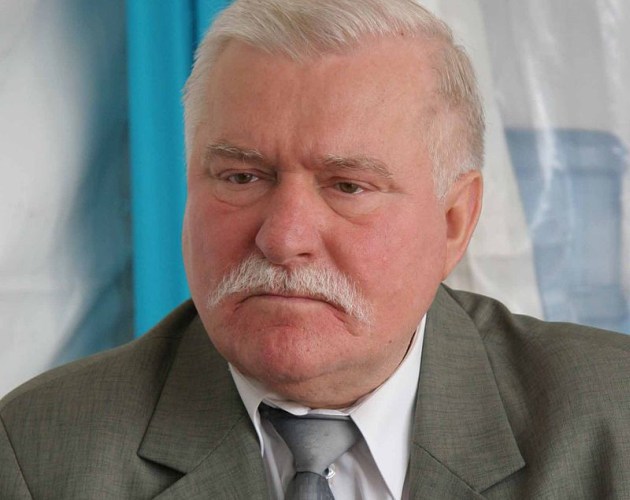 Lech Wałęsa będzie w Białymstoku. Spotkanie jest otwarte, ale trzeba się zapisać