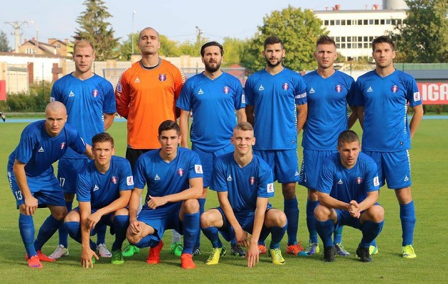 II liga. Cenny punkt Olimpii Zambrów