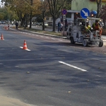 Rozpoczyna się przebudowa skrzyżowania Piastowska - Chrobrego. Spore utrudnienia