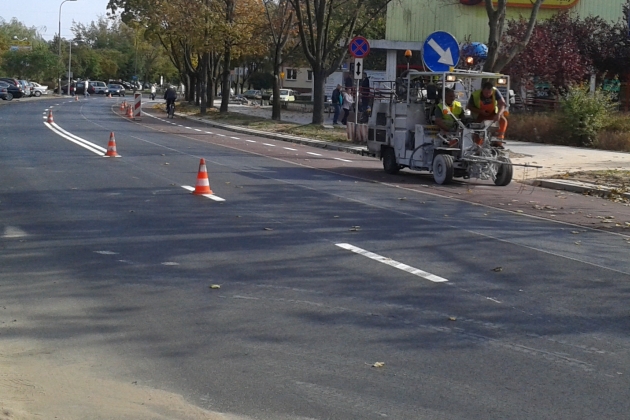 Rozpoczyna się przebudowa skrzyżowania Piastowska - Chrobrego. Spore utrudnienia