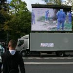 Protest rolników. Pokazali drastyczny film i żądają odstrzału dzików