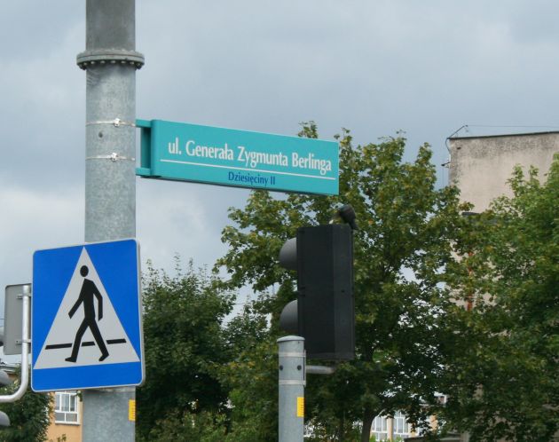 Nie dla komunistów. W Białymstoku zmieniane będą nazwy ulic