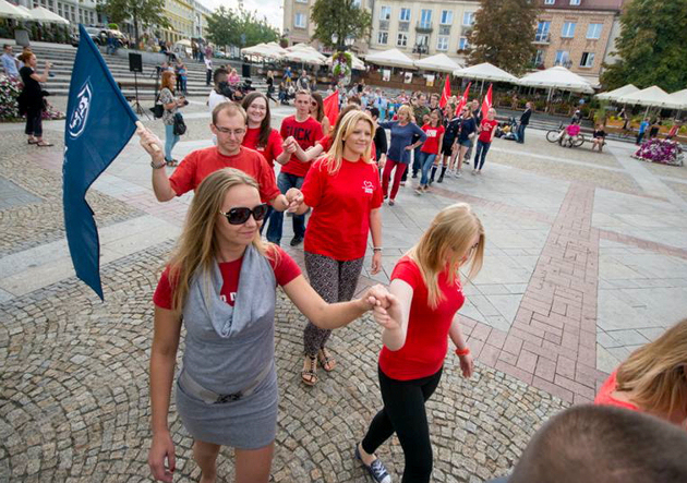 100 dni do finału Szlachetnej Paczki. Czas na studniówkę na Rynku Kościuszki i SuperW