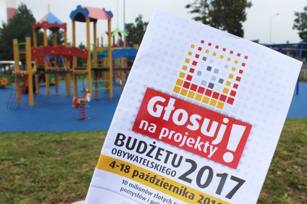 Budżet obywatelski 2017. Wybrano 62 pomysły, w październiku głosowanie [LISTA PROJEKTÓW]