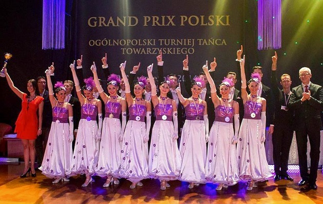 Najlepsi tancerze w Białymstoku. Przyjadą z całej Polski