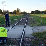 Tragedia na torach kolejowych. Zginęło dwóch nastolatków [ZDJĘCIA]