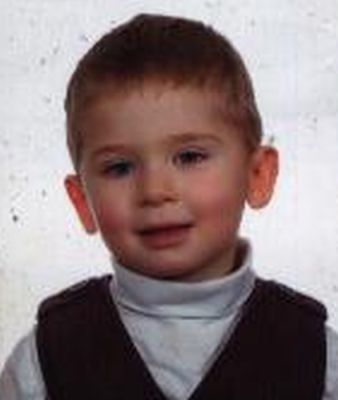 Zaginął 8-letni Adam Stasiukiewicz