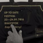 Jest nowy film promujący Up To Date Festival. Usłyszymy w nim znany głos [WIDEO]