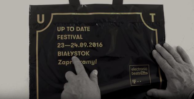 Jest nowy film promujący Up To Date Festival. Usłyszymy w nim znany głos [WIDEO]