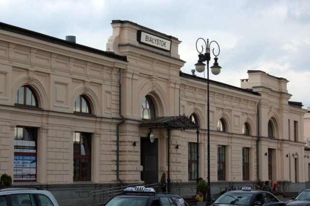 PKP zapowiada w Białymstoku duże inwestycje. Do przebudowy dworzec i stacja kolejowa