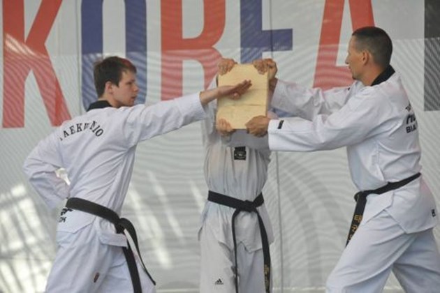 Białystok gospodarzem VIII Mistrzostw Polski w Taekwondo Olimpijskim