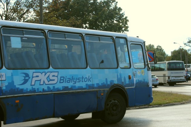 Załoga PKS Białystok chce połączenia 5 spółek