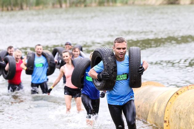 Bison Run – pierwszy bieg z przeszkodami w Białymstoku już w najbliższą niedzielę