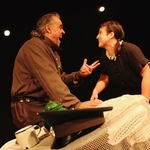To będzie niezwykłe spotkanie. Premiera "Miriam" w Teatrze Dramatycznym