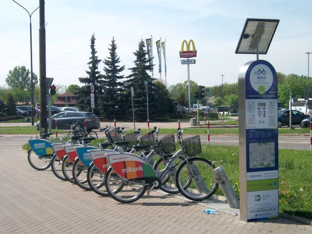 Dzień rowerów miejskich i bezpłatne przejazdy autobusami