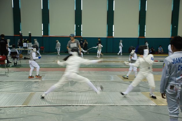 Podlasie zdominowało Puchar Polski Juniorów w szermierce