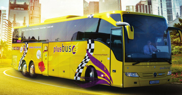 PlusBus promocją przywitał wczesną jesień 2016