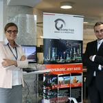 Spotkanie "młodego" i "dojrzałego" biznesu
