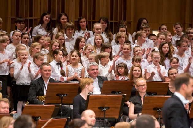 Szansa dla muzykalnych dzieci. Nabór do chóru Opery