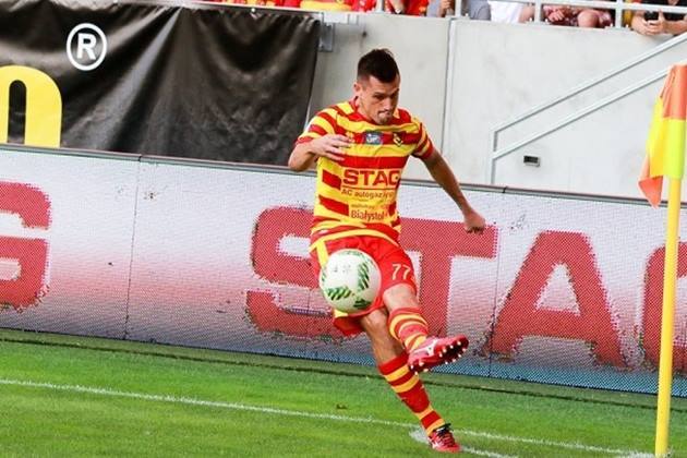 Czas na kolejny wyjazd. Jagiellonia wyrusza do Kielc