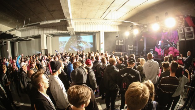 W Pałacu Branickich i na stadionie. Up To Date Festival ruszył [ZDJĘCIA, WIDEO]