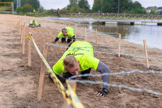 Było interesująco, zabawnie i nietypowo. Bison Run nie zawiódł