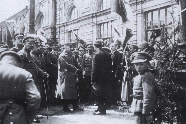 2017 będzie w Białymstoku rokiem Piłsudskiego