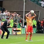 Koniec marzeń o Pucharze Polski. Jagiellonia przegrała z Pogonią Szczecin