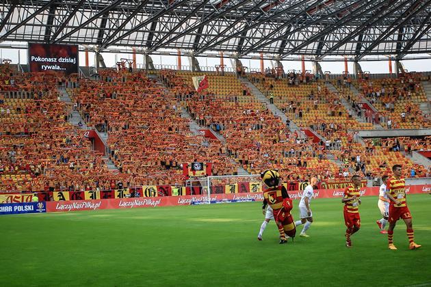 Rewanż za Puchar Polski. Jagiellonia ponownie zagra z Pogonią Szczecin