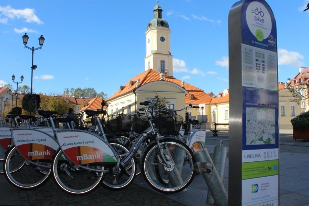 BiKeR w 2017 r. Będą rowerki dla dzieci, ponadto nowe stacje i więcej tandemów